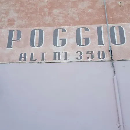 Apartamento Poggio Romantico
