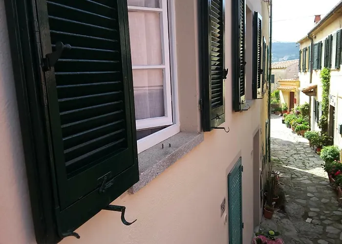Διαμέρισμα Poggio Romantico Marciana (Isola d'Elba)