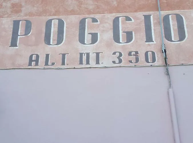 Διαμέρισμα Poggio Romantico